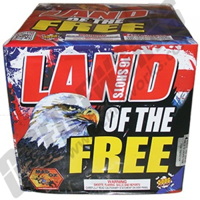 Land Of The Free BUY 1 GET 1 FREE