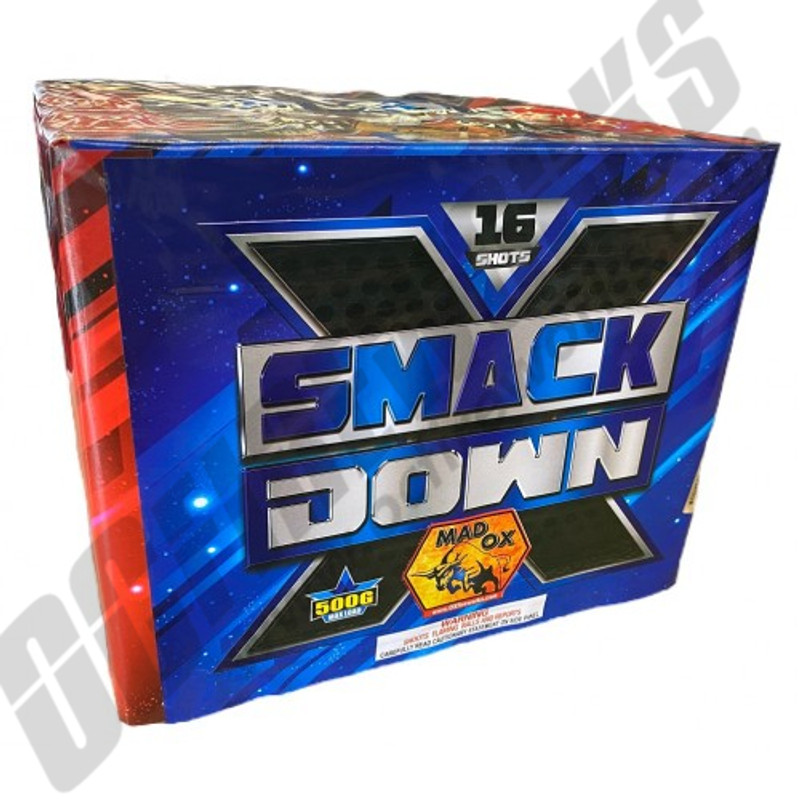 Smackdown BUY 1 GET 1 FREE