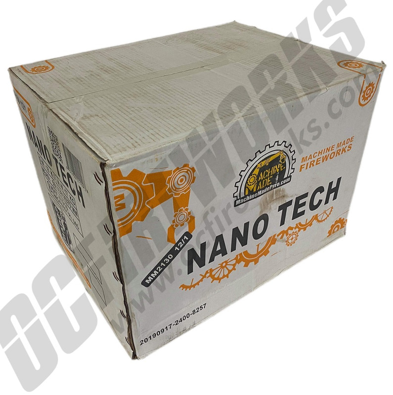 Wholesale Fireworks Nano Tech Case 12/1