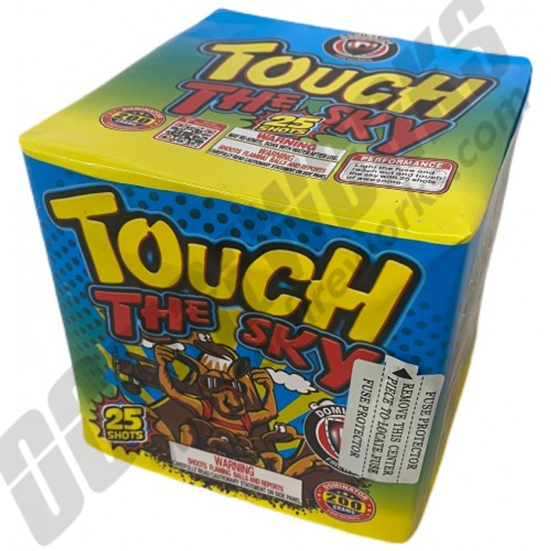 Wholesale Fireworks Touch The Sky Case 12/1