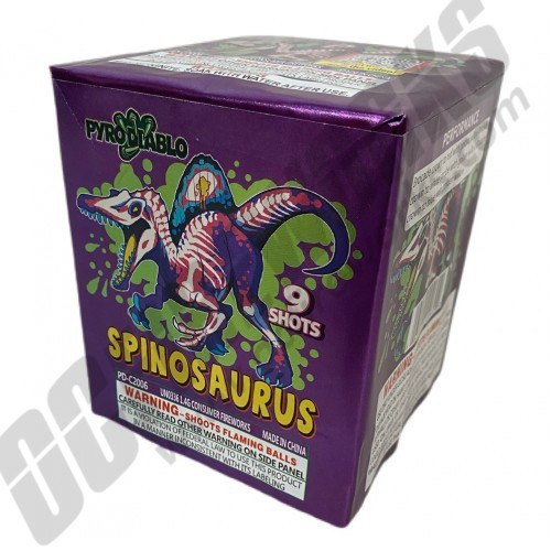 Spinosaurus