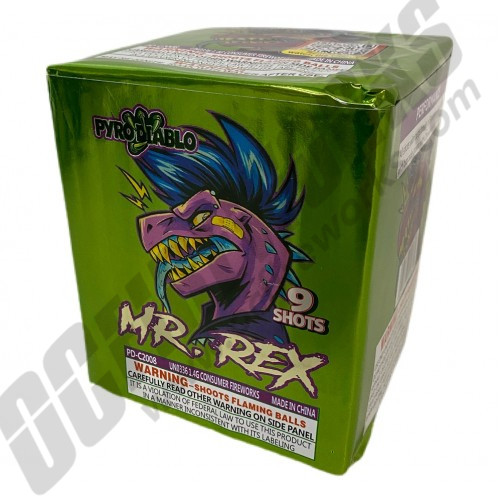 Mr. Rex