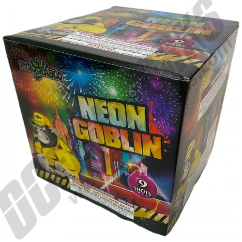 Wholesale Fireworks Neon Goblin 16/1 Case