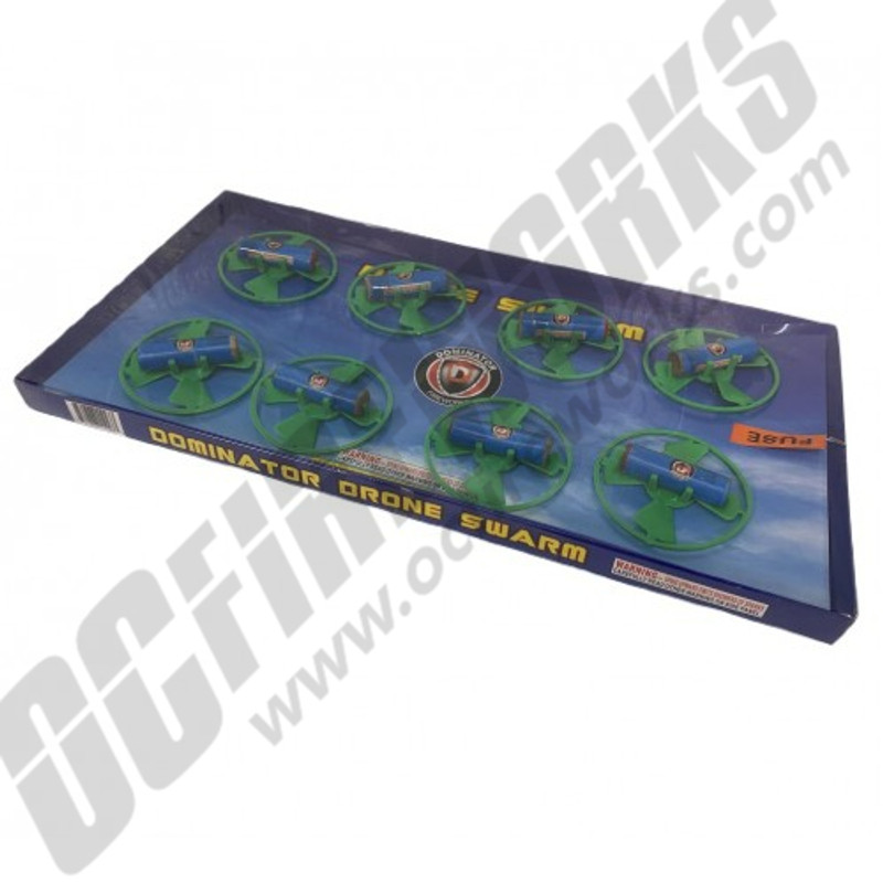 Wholesale Fireworks Drone Swarm Case 20/1