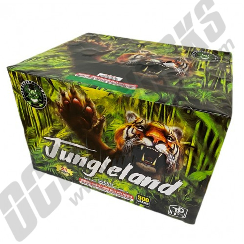 Jungleland