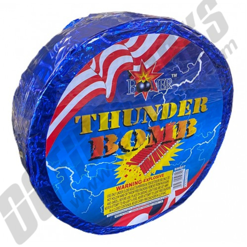 Thunder Snaps - Keystone Fireworks