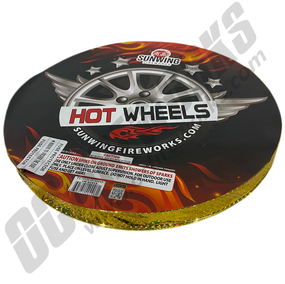 Fireworks For Sale Near Me | Hot Wheels | OCFireworks
