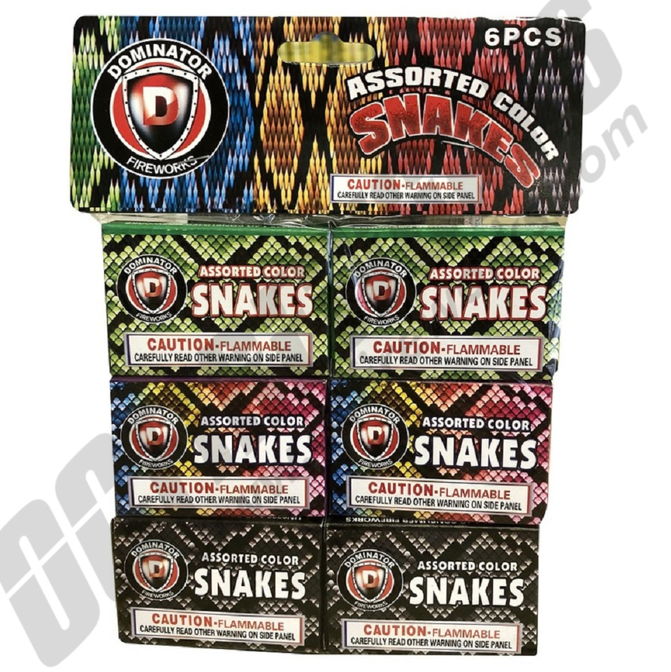 Snakes Buy Fireworks Online