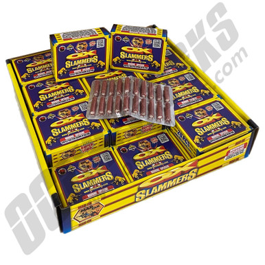 非売レア！美品！GANG BANG SAMPLER #4 MdM slum rc Ox_Slammers_Display_Box__37003