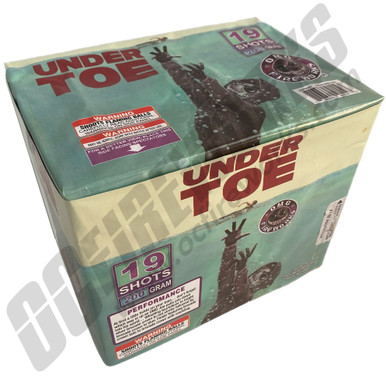 Under Toe