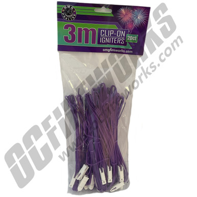 3 Meter Talon 20 Pack