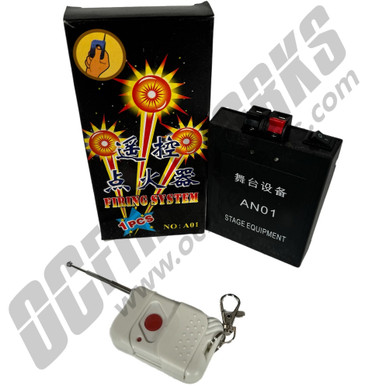 1 Cue Firing System