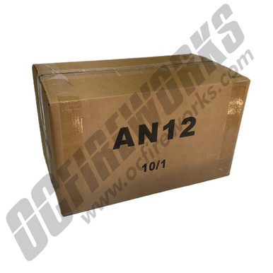 Wholesale Fireworks 12 Cue Firing System 12R Case of 10