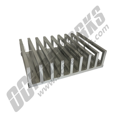 Fan Slice Rack