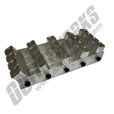 20 Single Shot Rack