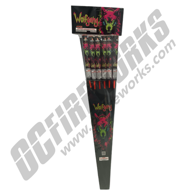 Wolfgang Rockets 6pk