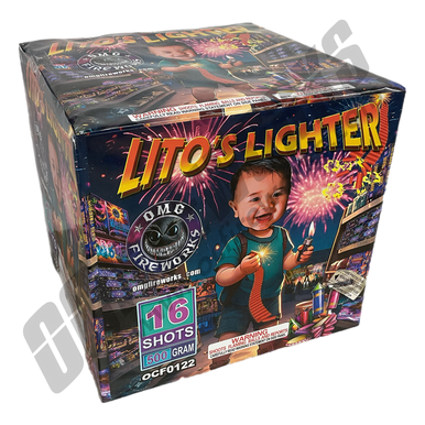 Litos Lighter Buy 1 GET 1 FREE