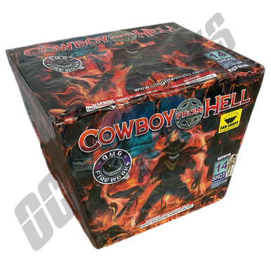 Cowboy from Hell BUY 1 GET 1 FREE