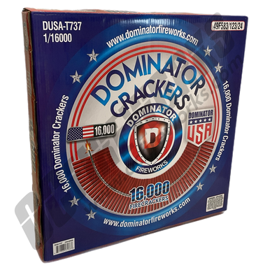 USA Firecrackers 16000 Roll