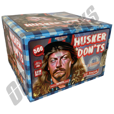 Husker Don'ts