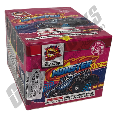 Monster Extreme