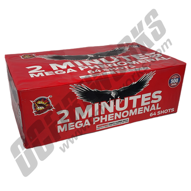 2 Minutes Mega Phenomenal
