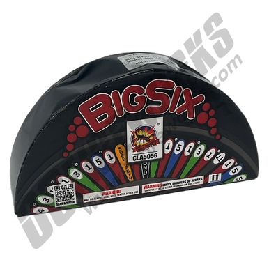 Big Six - OCFireworks.com