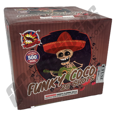 Funky Coco