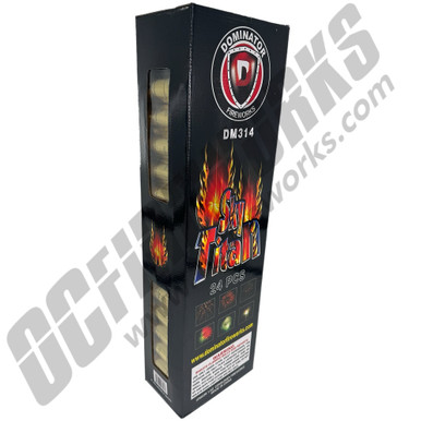 Sky Titan Canister Shell Kit 24ct