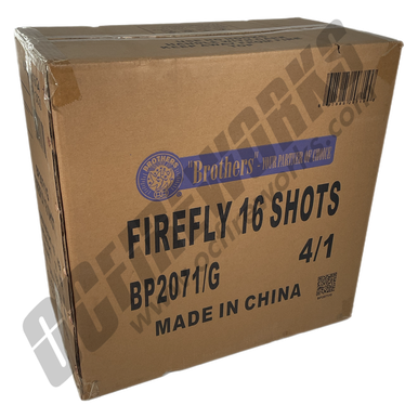 Wholesale Fireworks Firefly Case 4/1