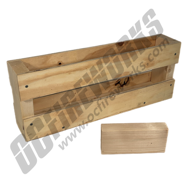 Single Shot Dugout Rack