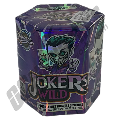Jokers Wild - OCFireworks.com