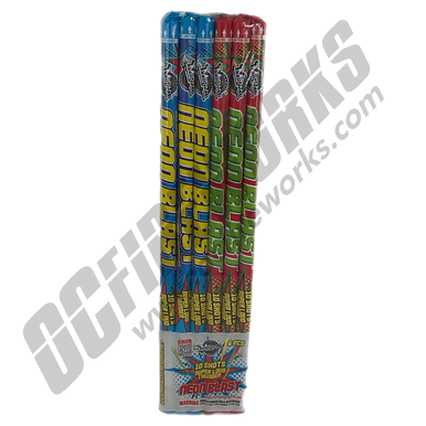 Neon Blast - OCFireworks.com