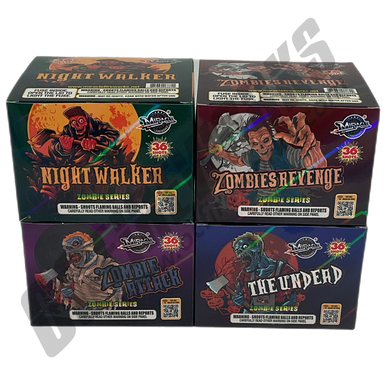 LURIBIO ZOMBIE PACK 2個 LURIBIO ZOMBIE PACK 2個 LURIBIO ZOMBIE