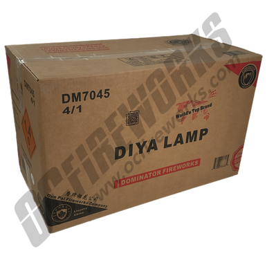 Wholesale Fireworks Diya Lamp Case 4/1