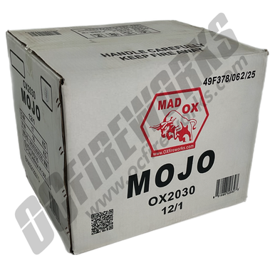 Wholesale Fireworks Mojo Case 12/1