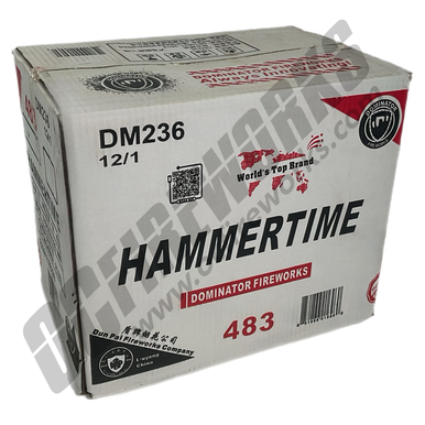 Wholesale Fireworks Hammertime Case 12/1