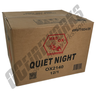 Wholesale Fireworks Quiet Night Case 12/1