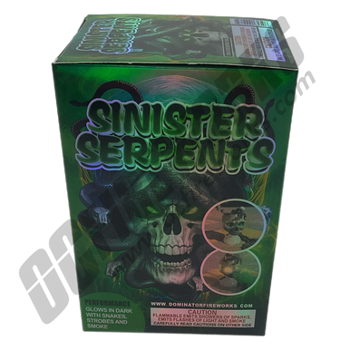 Sinister Serpents