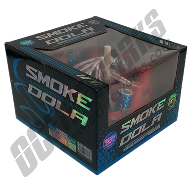 Smoke Dola Blue
