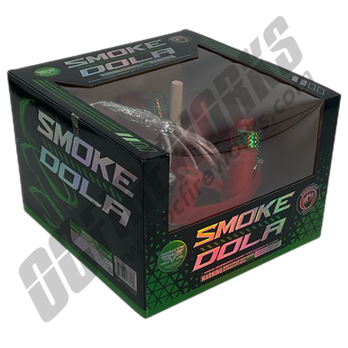 Smoke Dola Green