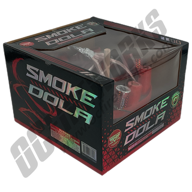 Smoke Dola Red