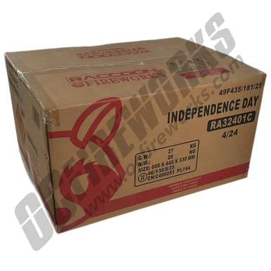 Wholesale Fireworks Independence Day Case 4/24