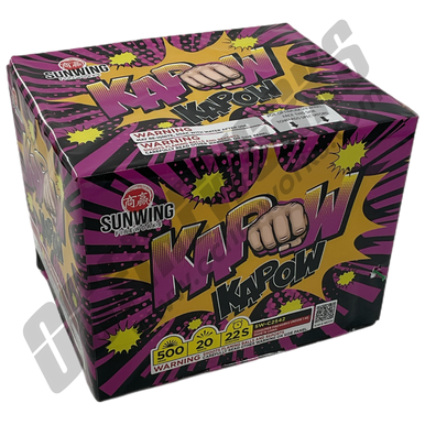 Kapow Kapow