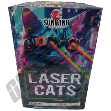 Laser Cats