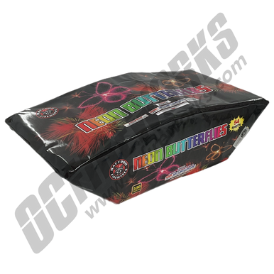 Neon Butterflies