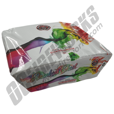 Rainbow Ghost