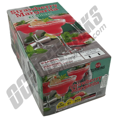 Strawberry Margarita