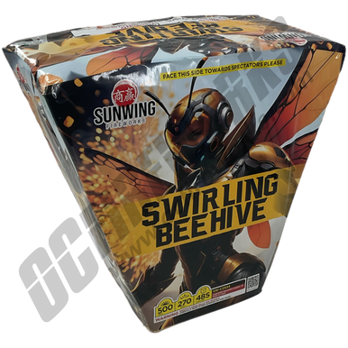 Swirling Beehive