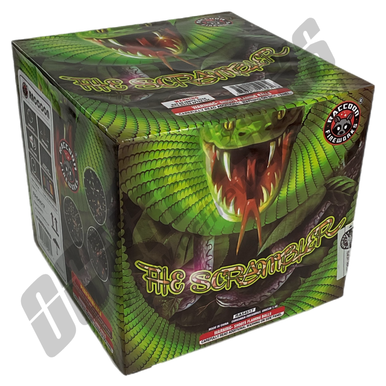 The Scrambler - OCFireworks.com